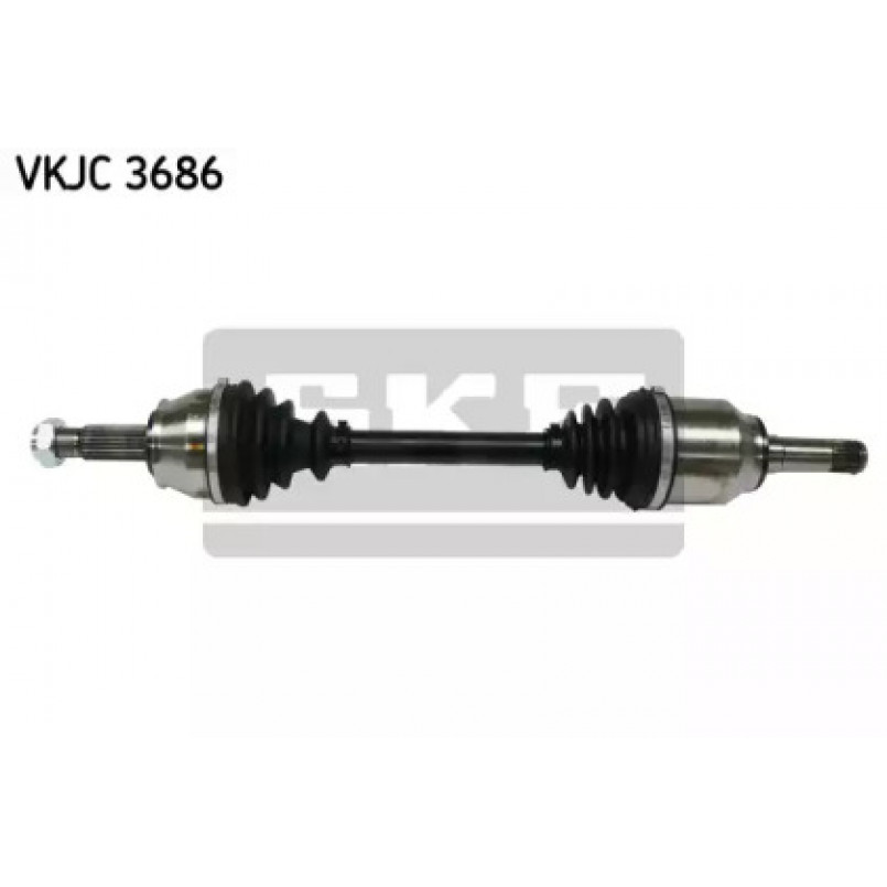 VKJC 3686 SKF - Привідний вал